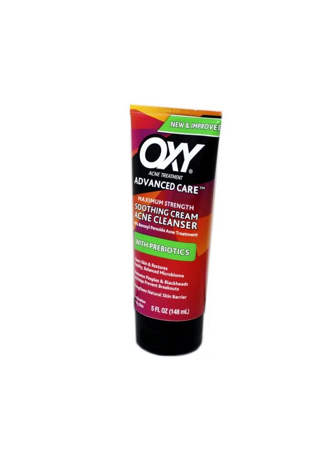 Maximum Action Face Wash 5 Oz.