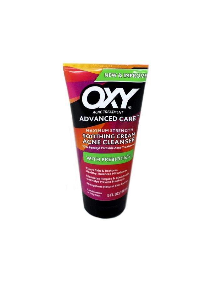 Maximum Action Face Wash 5 Oz.