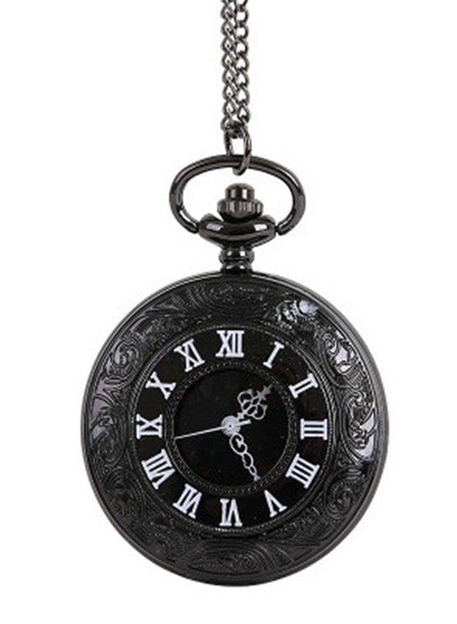unisex Alloy Analog Pocket Watch TF-8075