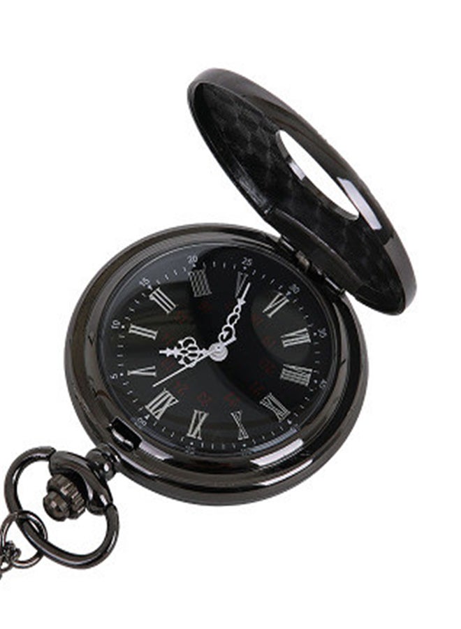 unisex Alloy Analog Pocket Watch TF-8075