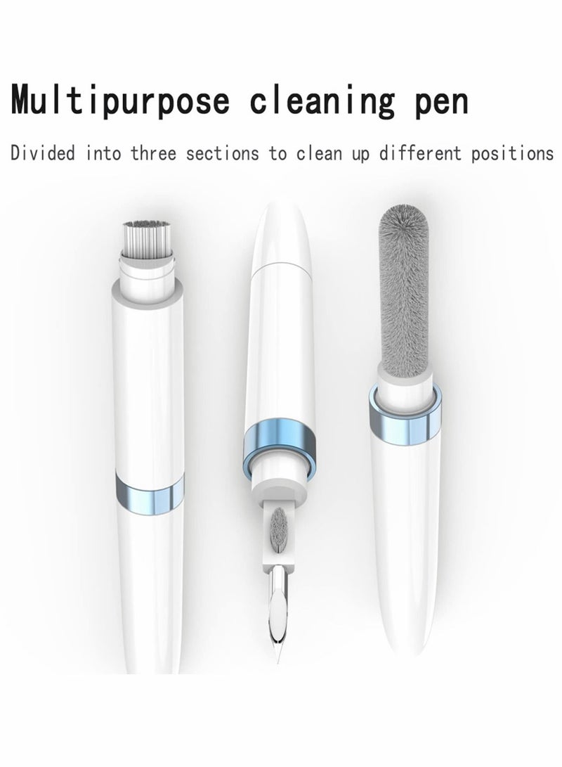 Bluetooth Earbuds Cleaning Pen 4-in-1 Cleaner Kit