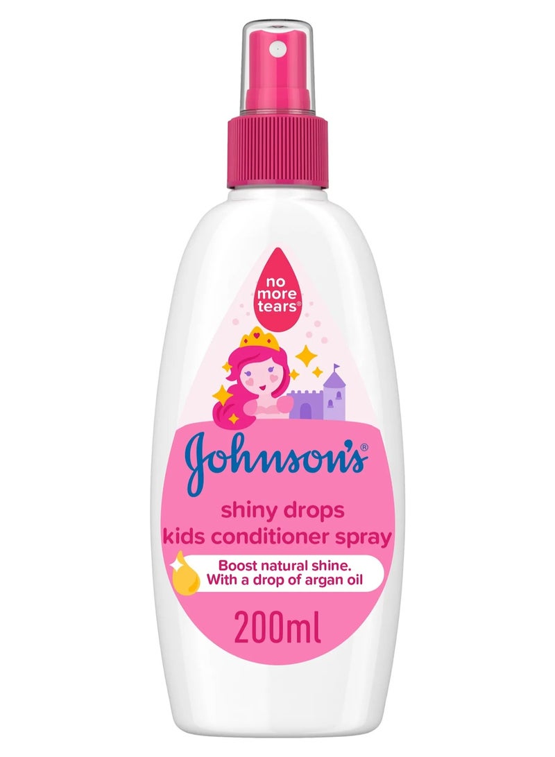 Shiny Drops Kids Conditioner 200 ML