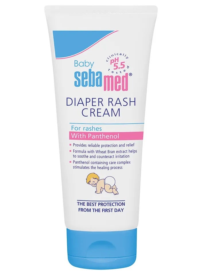 Baby Diaper Rash Cream 200 ML