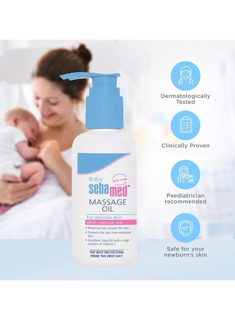 Baby Massage Oil 150 ML