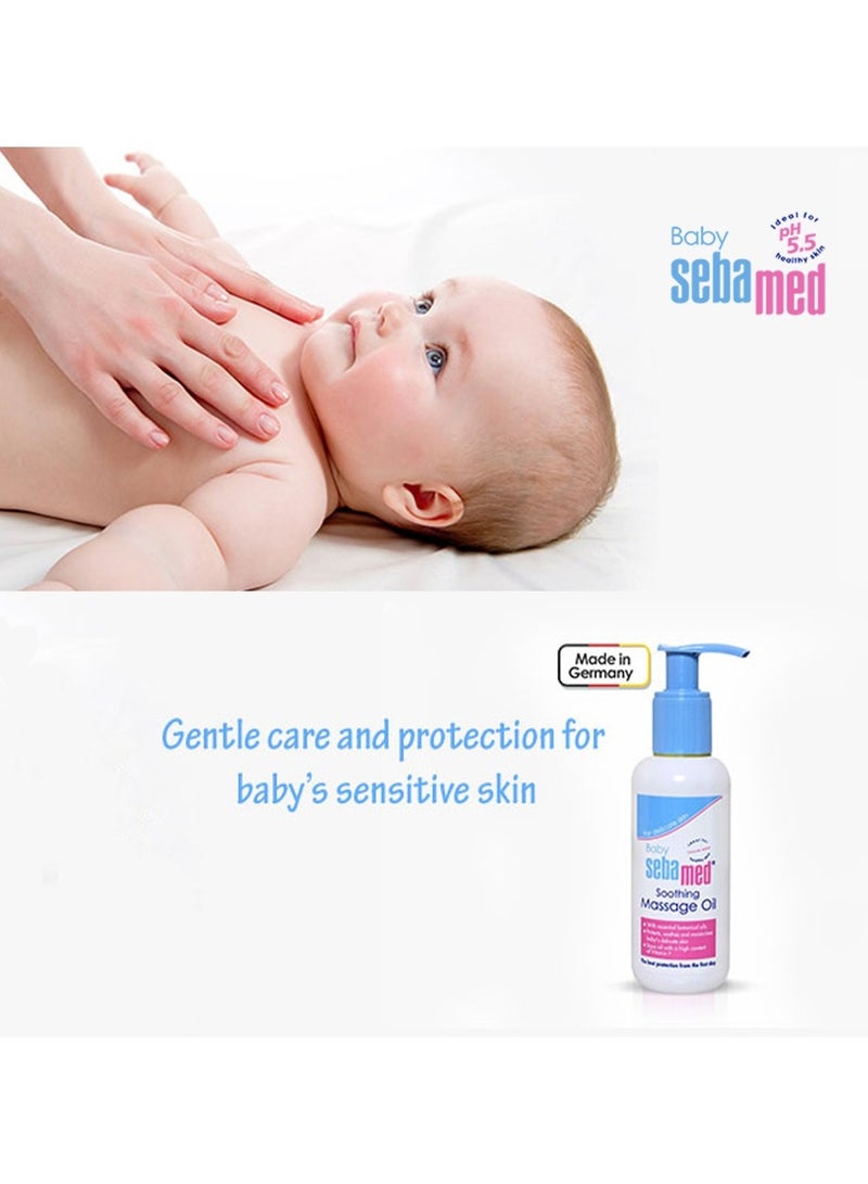 Baby Massage Oil 150 ML