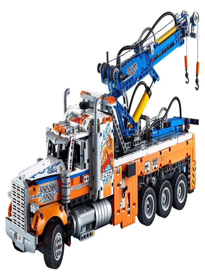 Heavy Duty Tow Truck