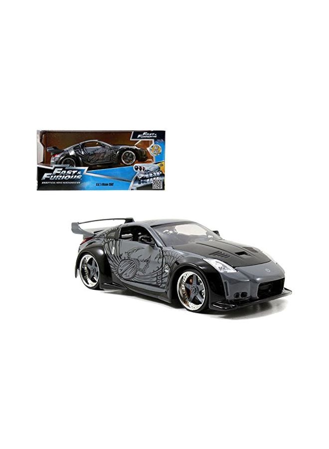 Fast n Furious Die-Cast Vehicle