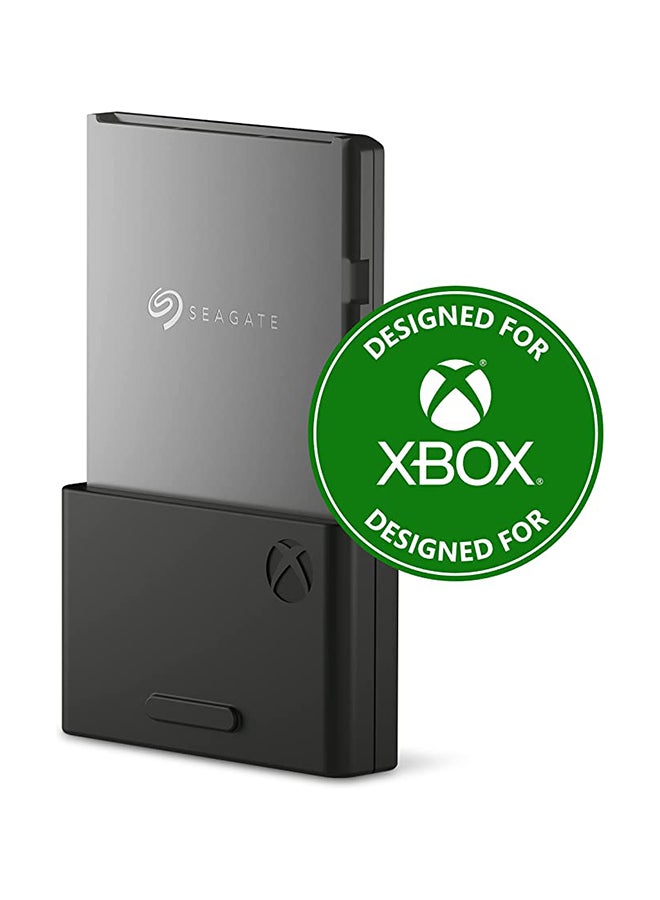 Storage Expansion Card for Xbox Series X|S Solid State Drive 2 TB