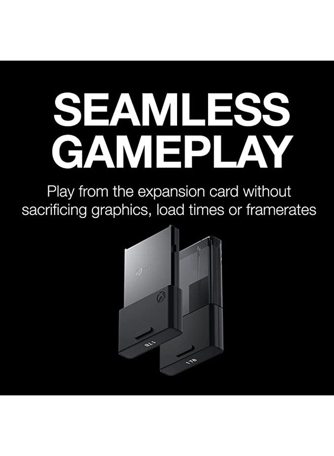 Storage Expansion Card for Xbox Series X|S Solid State Drive 2 TB