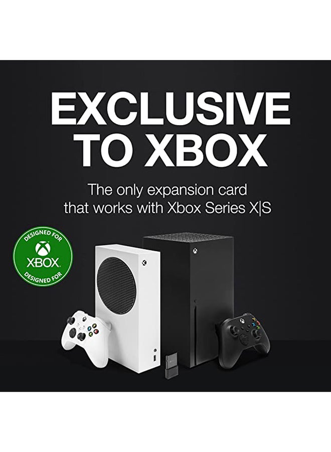 Storage Expansion Card for Xbox Series X|S Solid State Drive 2 TB