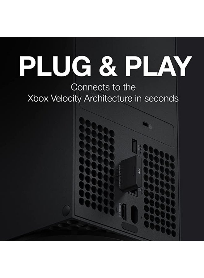 Storage Expansion Card for Xbox Series X|S Solid State Drive 2 TB