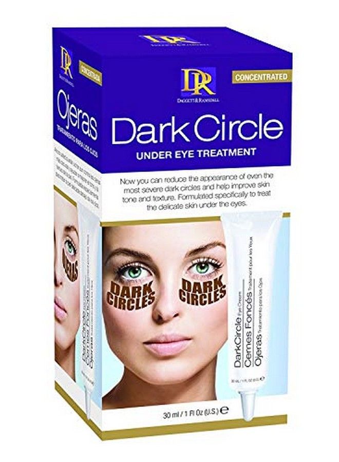 Daggett And Ramsdell Dark Circle Under Eye Treatment 1 Ounce