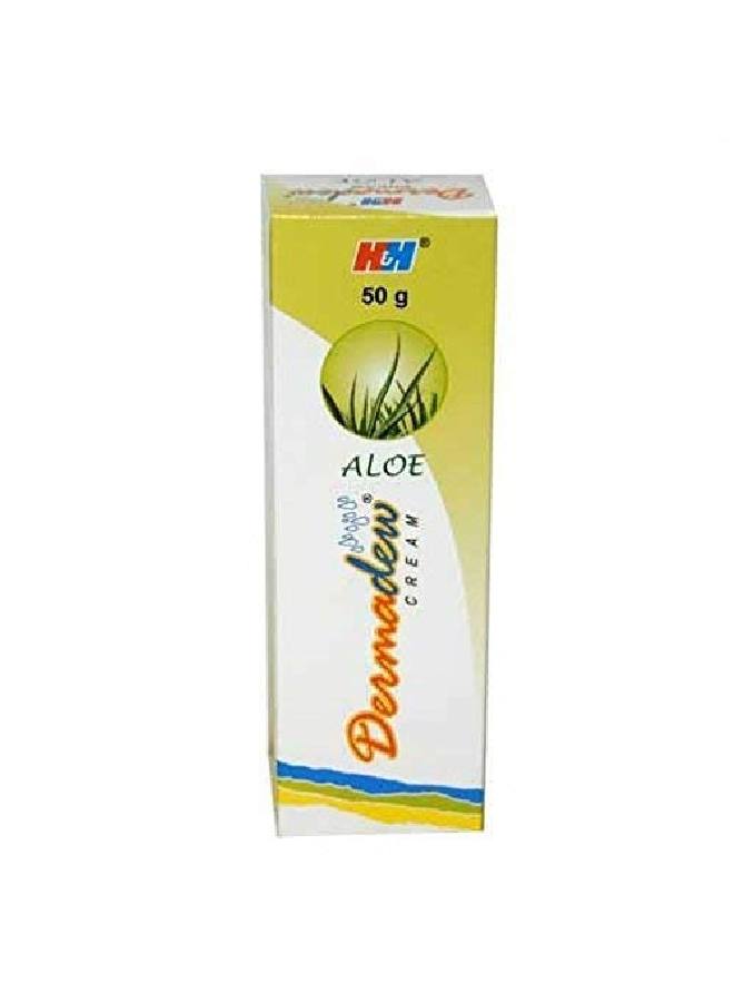 Aloe Cream 50Gm*3 (150 G)