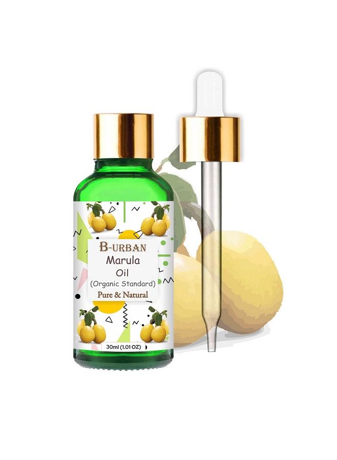 Marula Oil 100% Natural Pure Undiluted Uncut Carrier Oil 30Ml