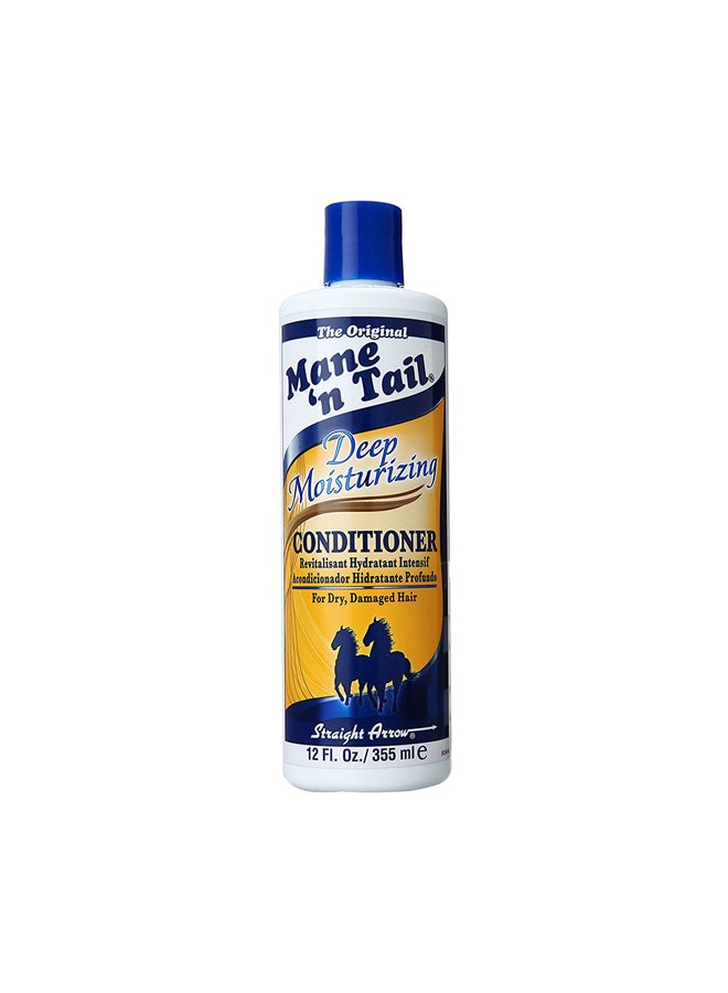 Deep Moisturizing Hair Conditioner - Revitalising 355ml