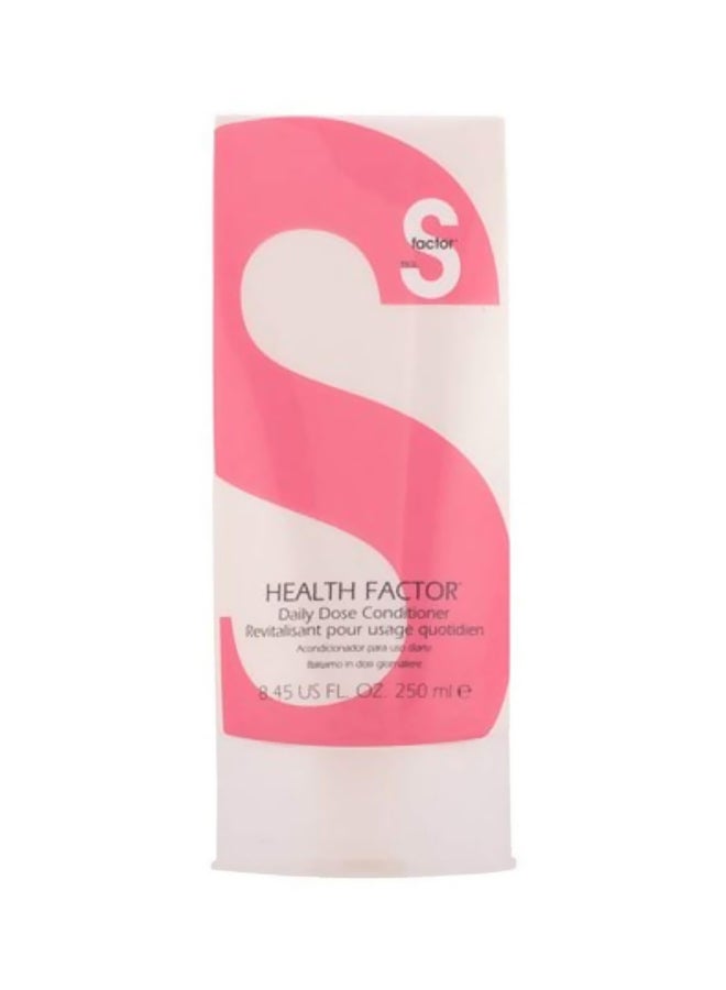 S-Factor Health Factor Daily Dose Conditioner