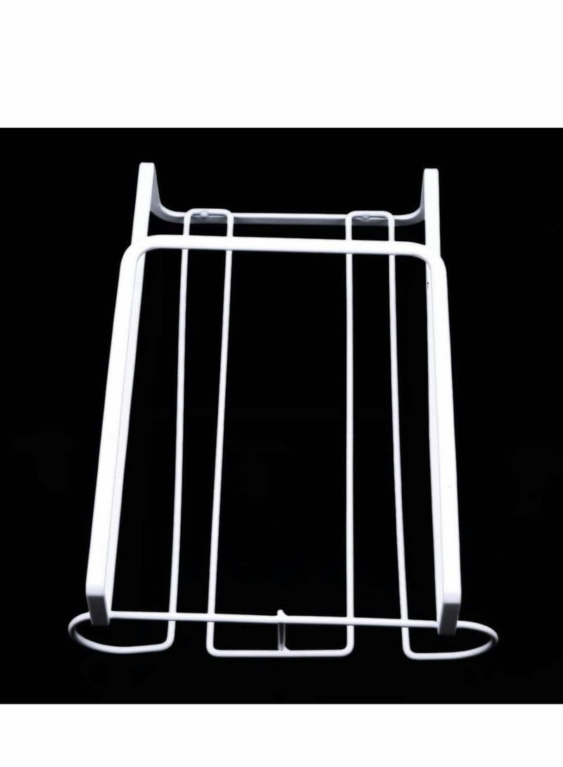 Adjustable Drink Glass Rack, Under Cabinet Rack Holder for Kitchen, Bar