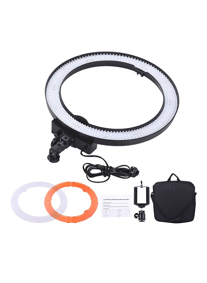 Digital Photographic Studio LED Light White