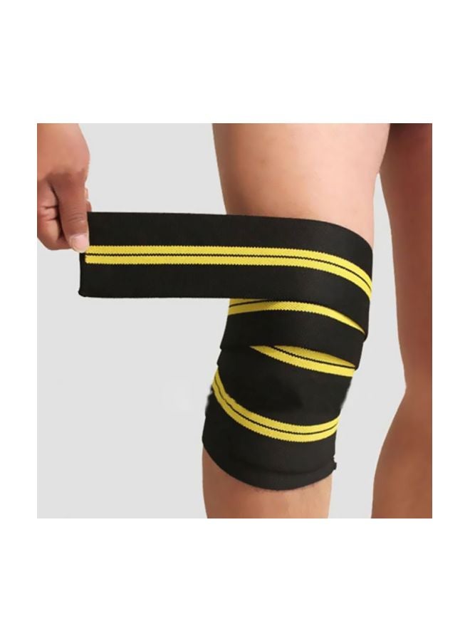 2-Piece Knee Wraps Set