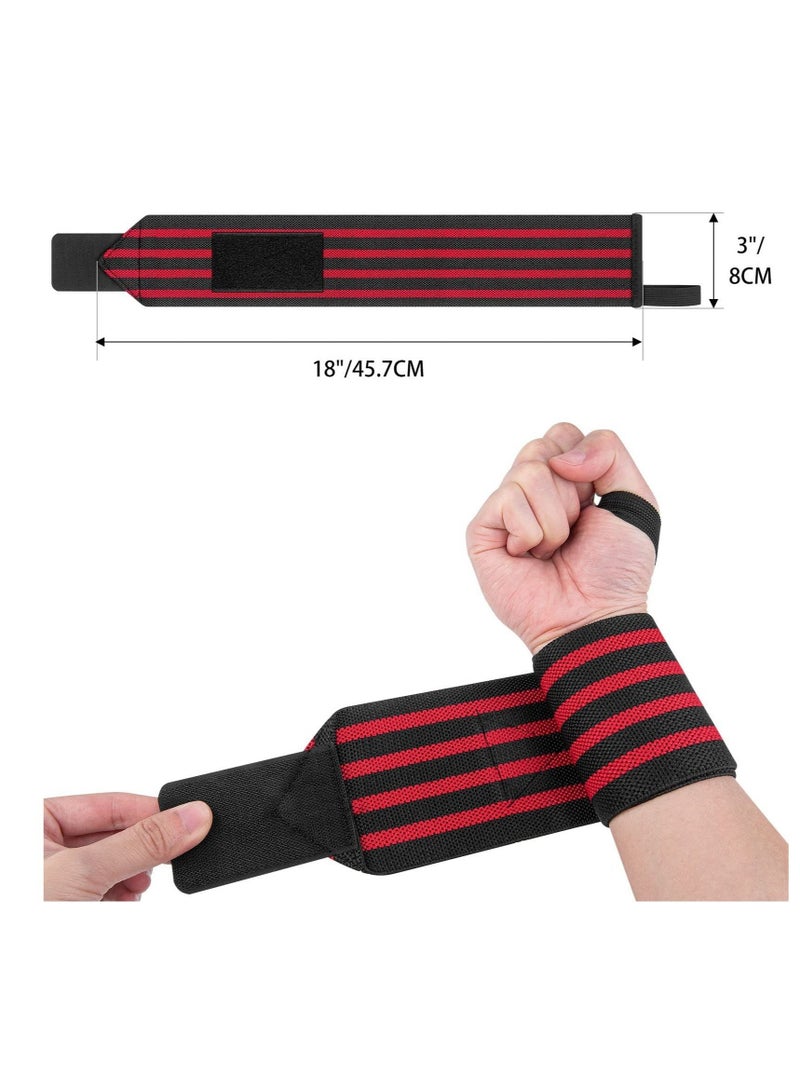 Wrist Wraps,18