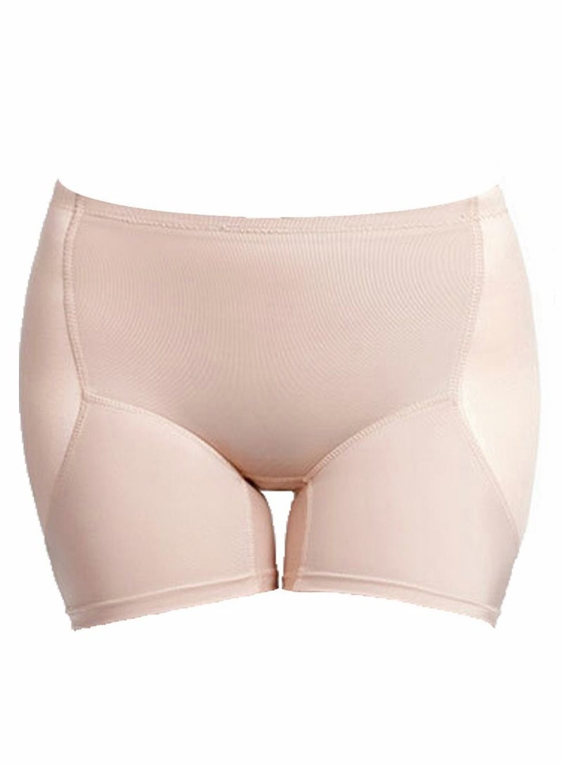 Women's B utt Lifting Shorts Hip Enhancer Shapewear Seamless Padded Underwear Control Knickers