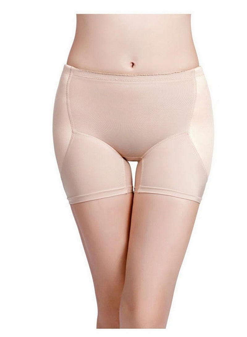 Women's B utt Lifting Shorts Hip Enhancer Shapewear Seamless Padded Underwear Control Knickers