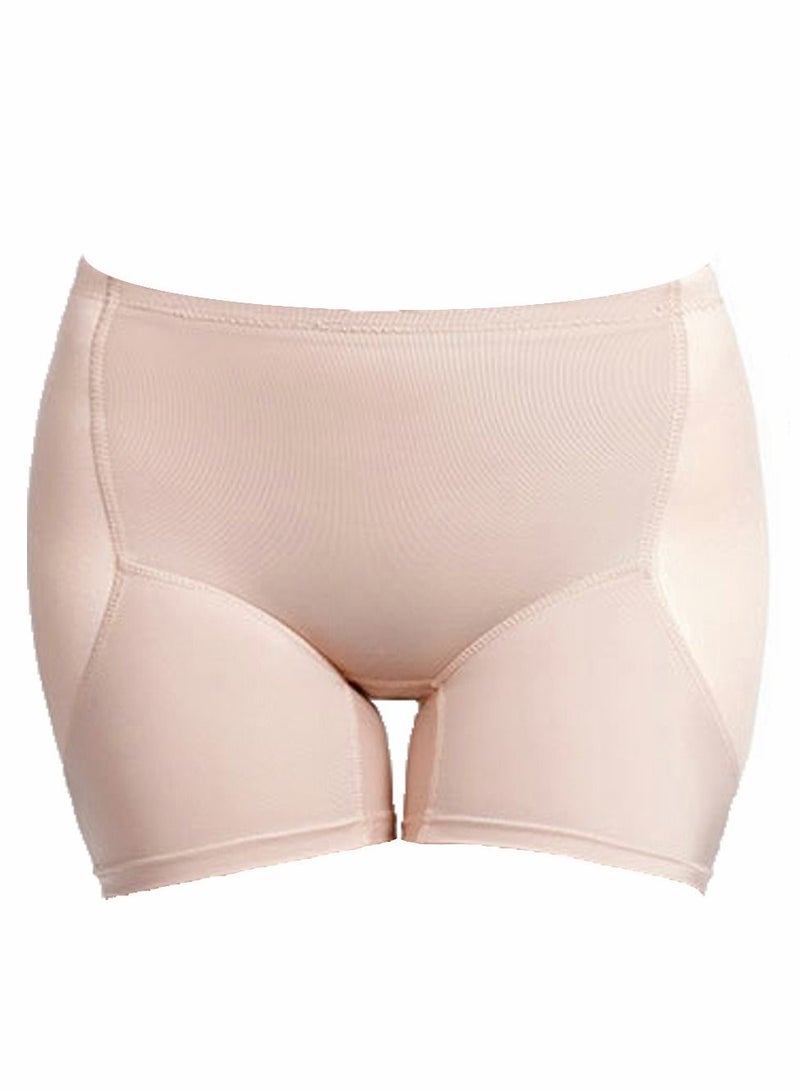 Women's Lifting Shorts Hip Enhancer Shapewear Seamless Padded Underwear Control Knickers