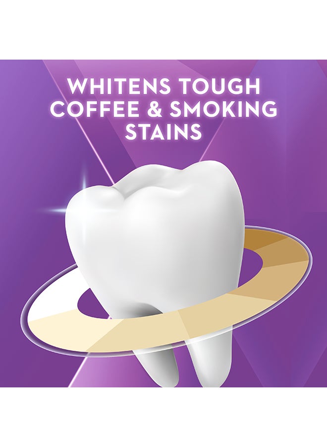 3D Whitestrips For Teeth Gently Removes Up to 10 Years Of Stains