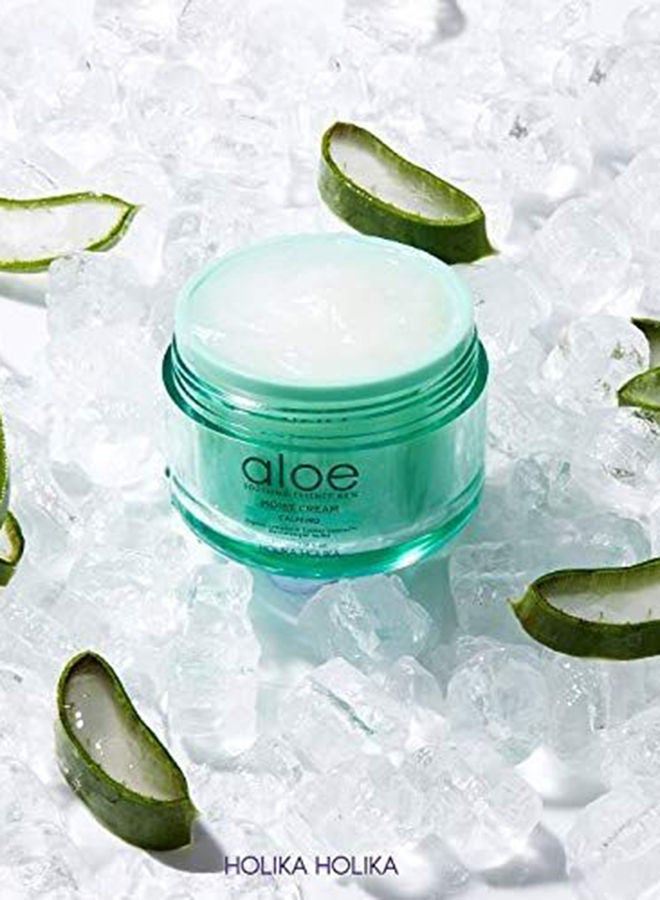 Aloe Soothing Essence Moist Cream