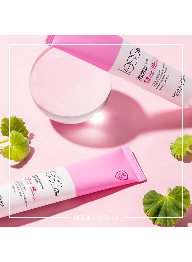 Less On Skin Redness Calming Cica Balm Special Set