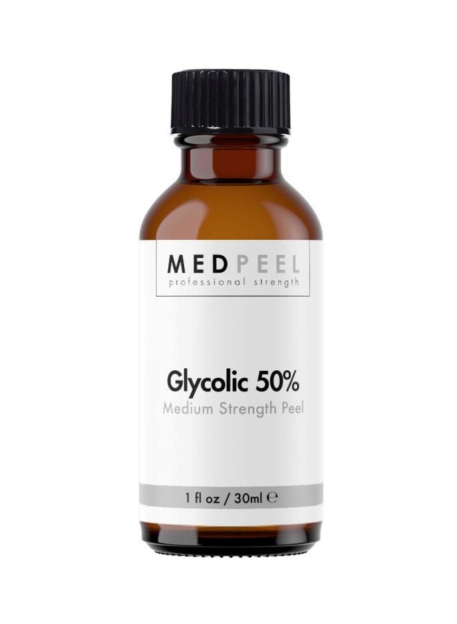 Glycolic 50% Light Strength Peel