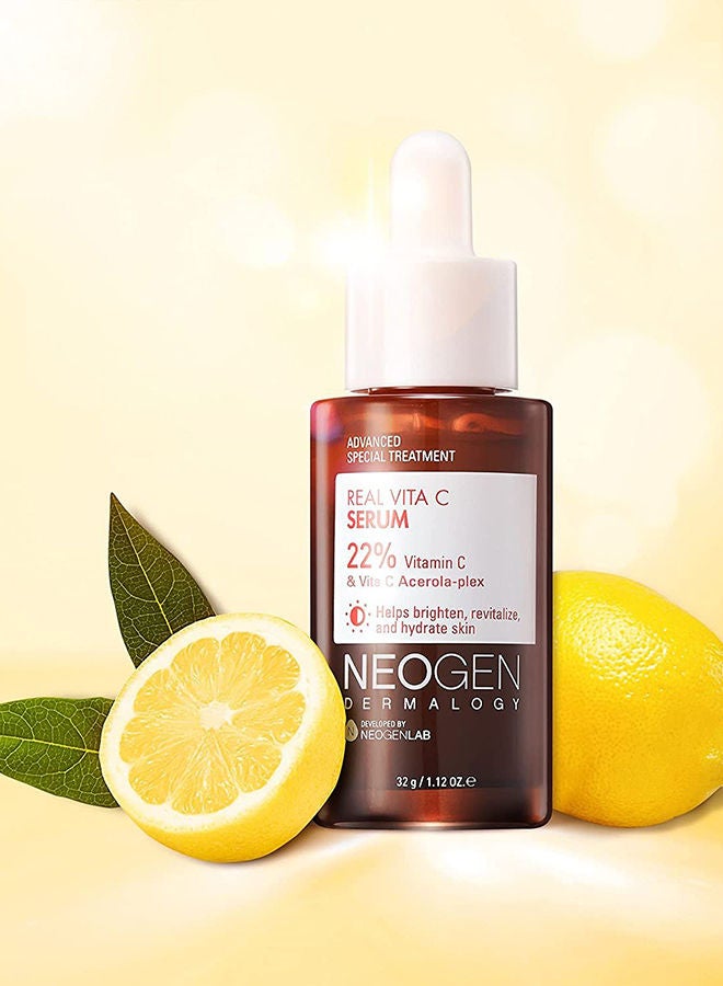 Real Vita C Serum