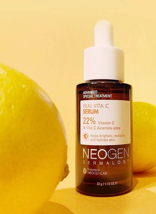 Real Vita C Serum