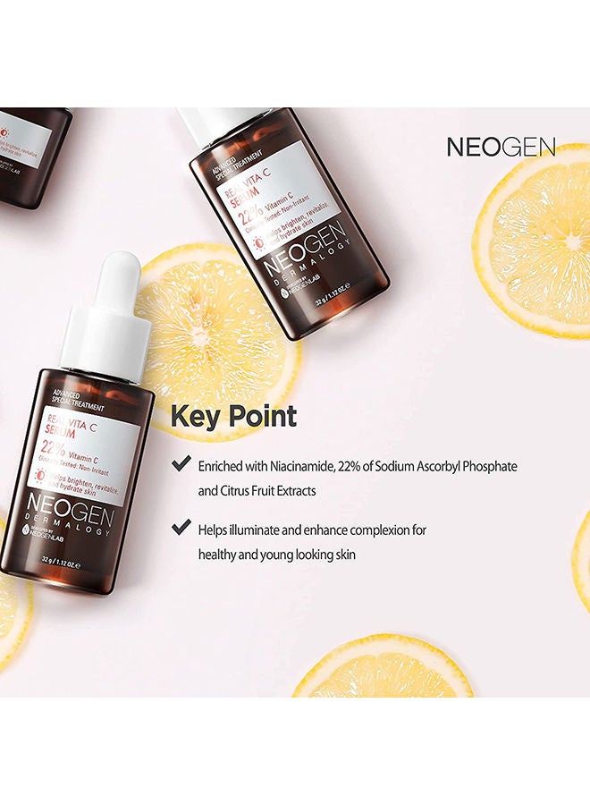 Real Vita C Serum