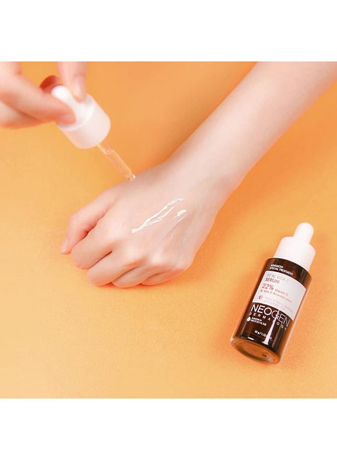 Real Vita C Serum