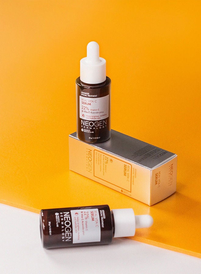 Real Vita C Serum