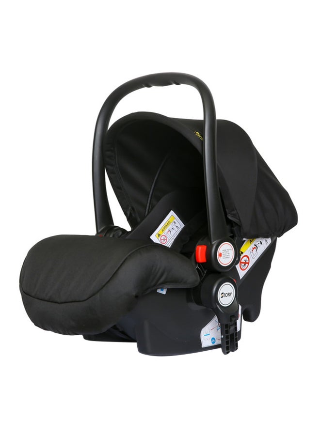 Infant Car Seat Suitable From Birth - Black