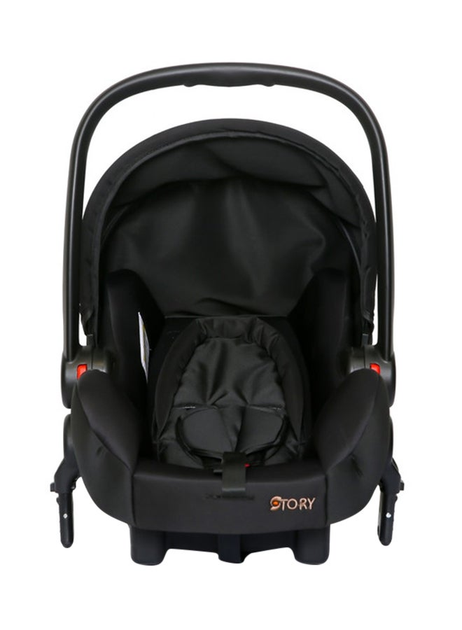 Infant Car Seat Suitable From Birth - Black
