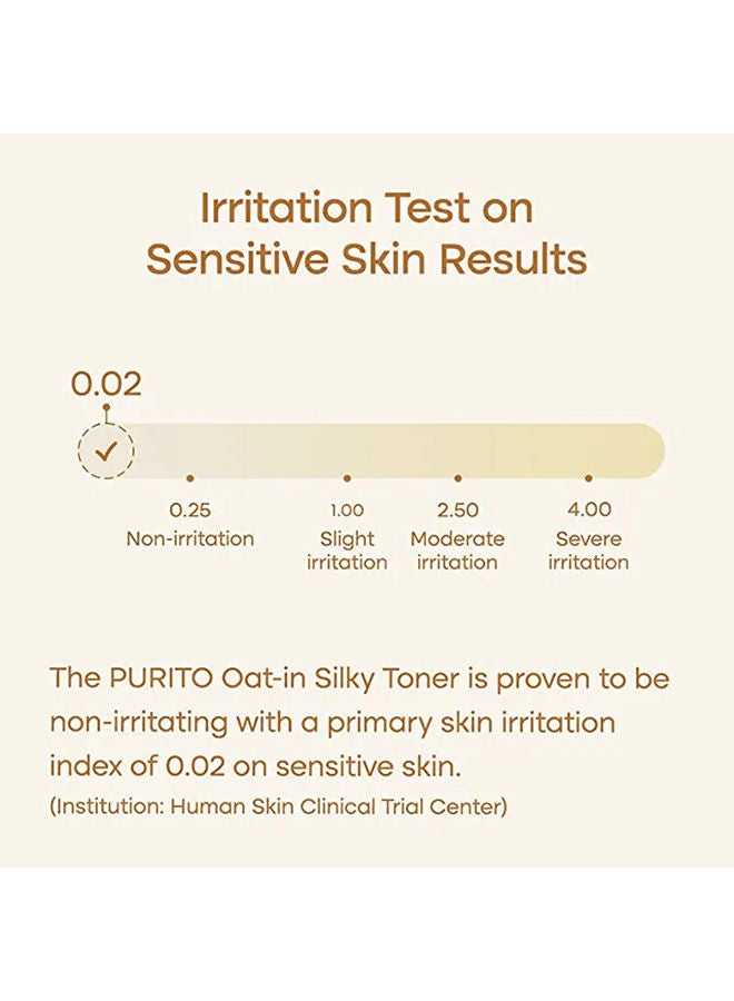 Oat-In Silky Toner