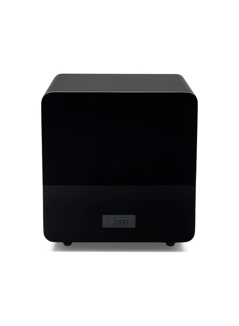 KEF Subwoofer force-cancelling configuraton KF92