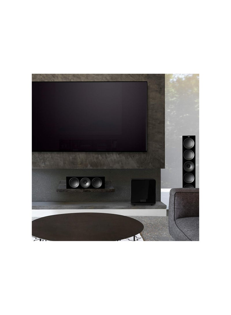 KEF Subwoofer force-cancelling configuraton KF92