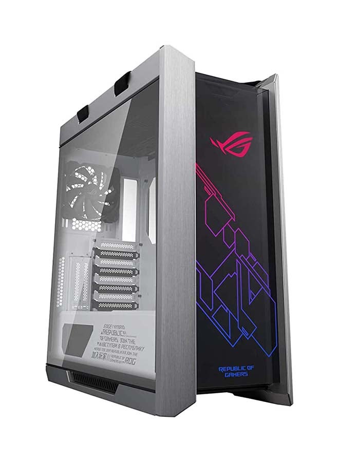 Rog Strix Helios Gx601 Rgb Sliver