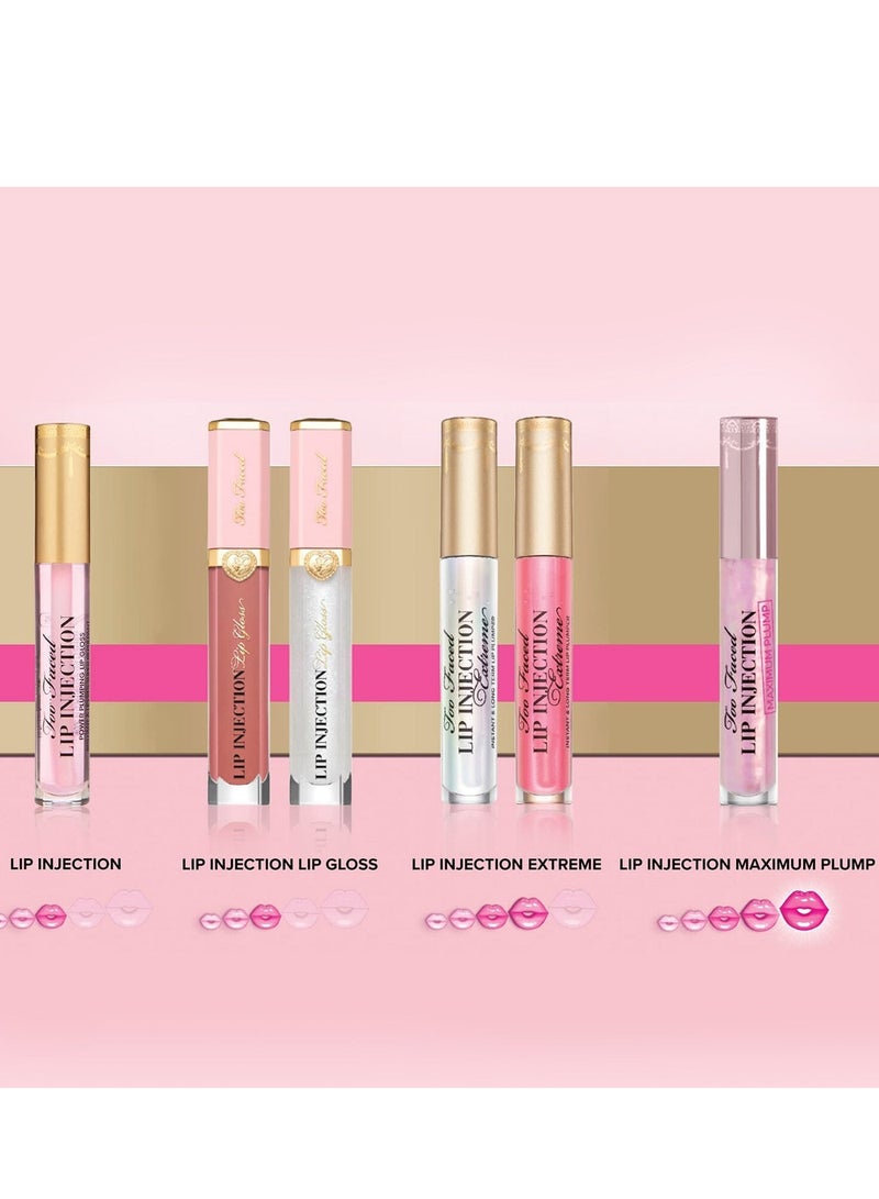 TOO FACED Lip Injection Power Plumping Lip Gloss 6.5 ml