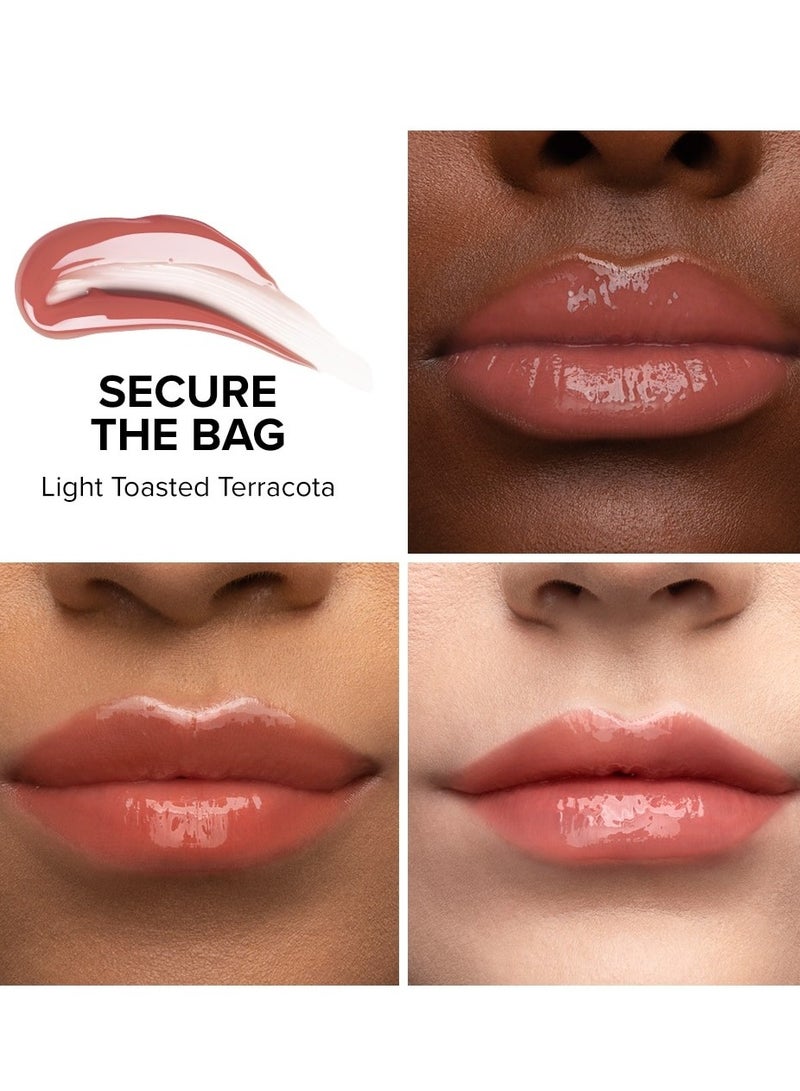 Lip Injection Power Plumping Lip Gloss Secure The Bag 6.5ml