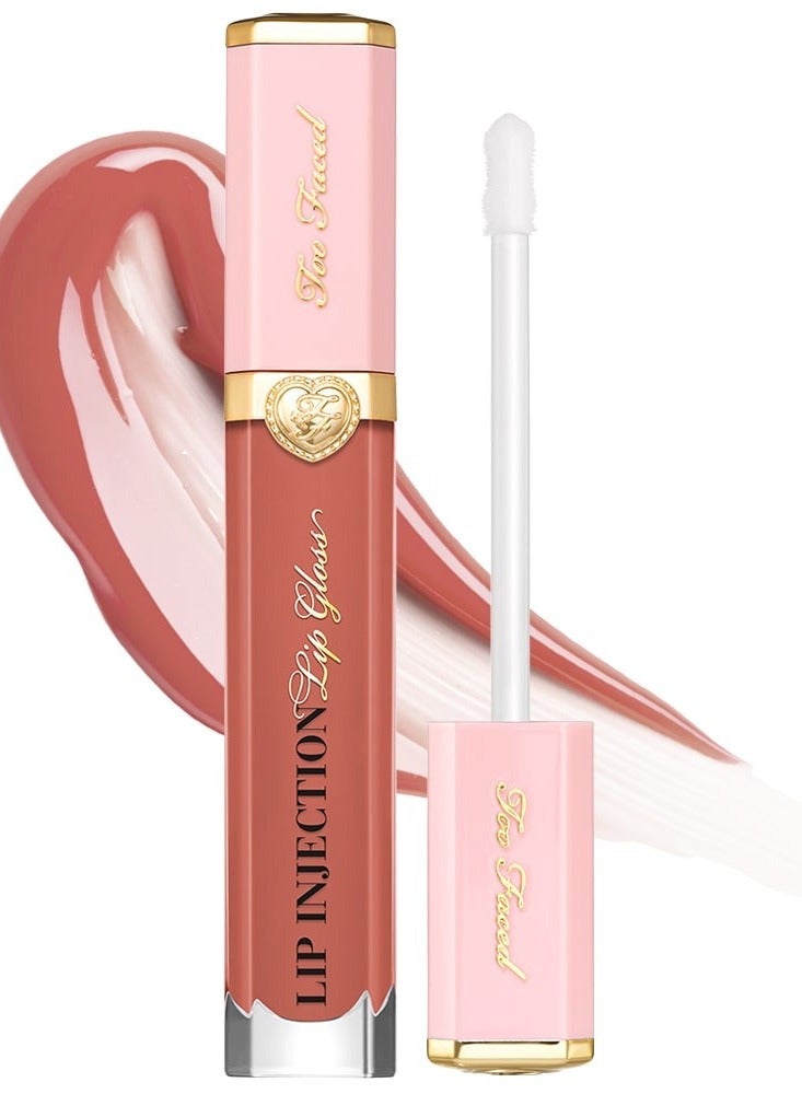 Lip Injection Power Plumping Lip Gloss Secure The Bag 6.5ml