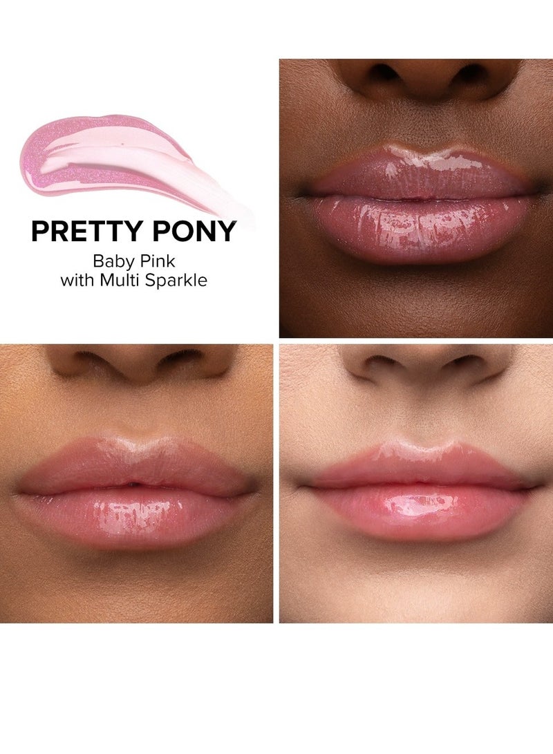 TOO FACED Lip Injection Power Plumping Lip Gloss 6.5 ml (Pretty Pony)
