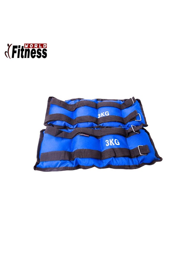 Pair Of Sand Weight Bag 3kg