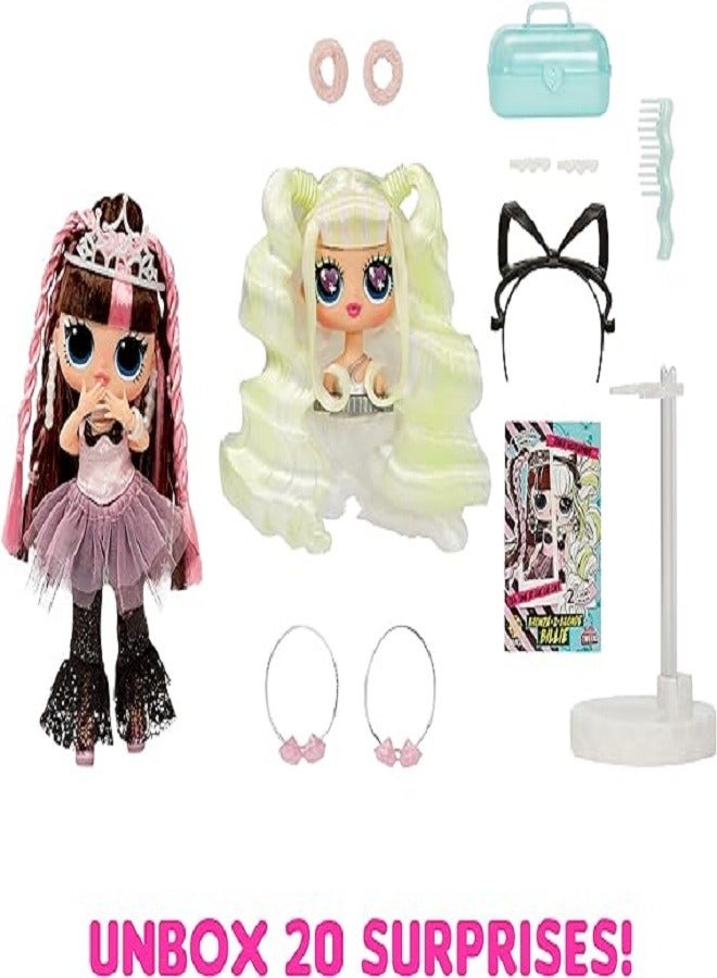 Tweens Swap Fashion Doll [Bronze-2-Blonde Billie]