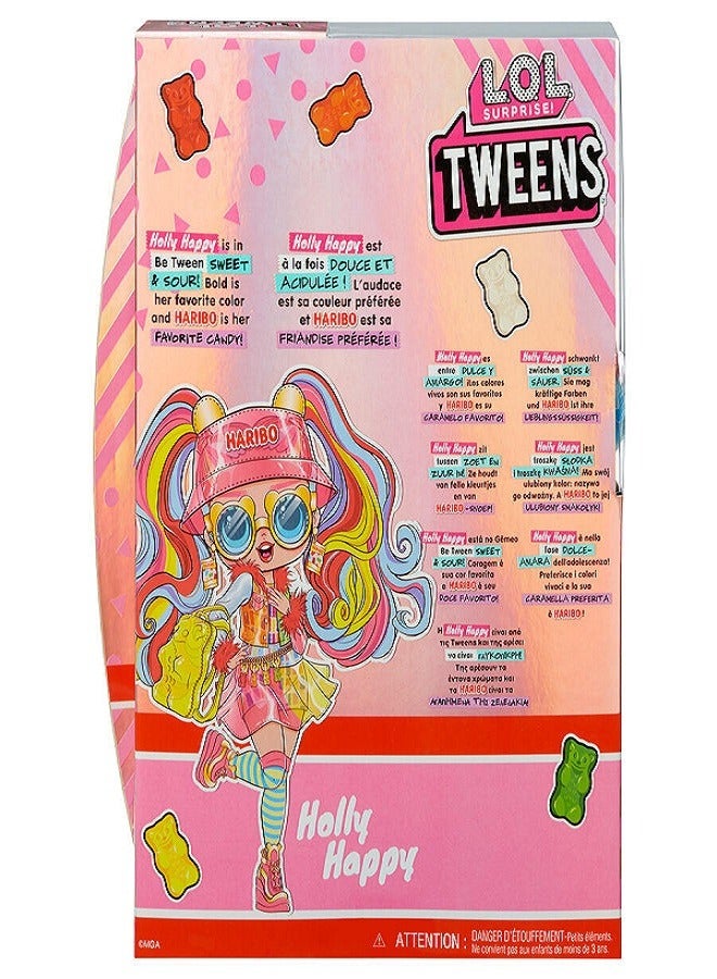 Tweens Swap Fashion Doll [Buns-2-Braids Bailey]