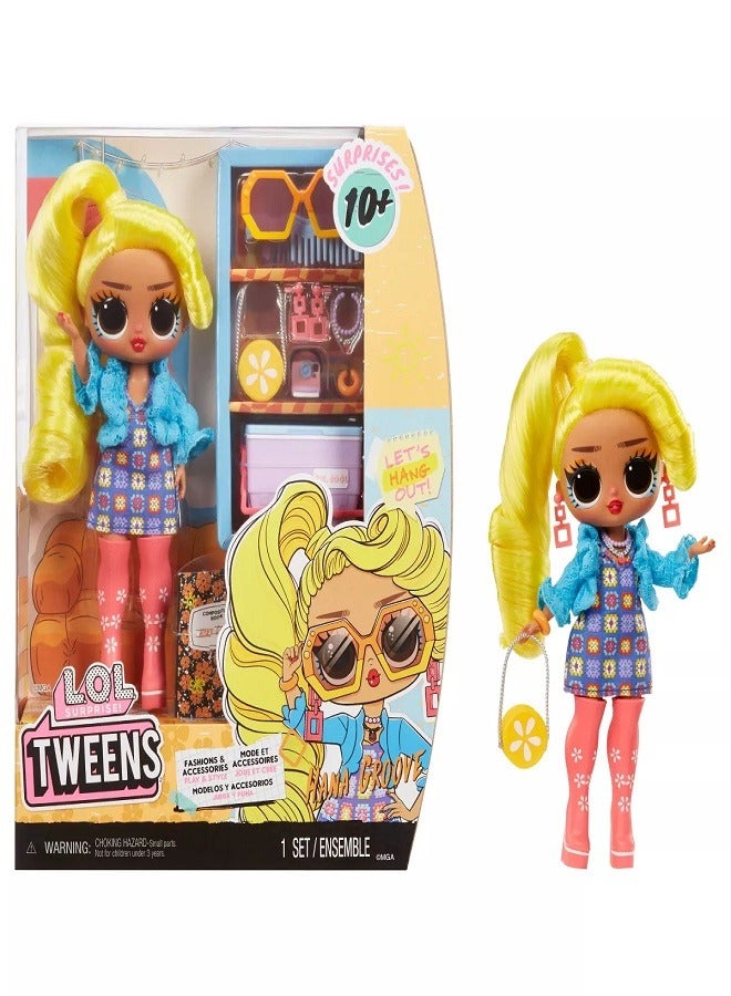 Tweens Core Doll Hana Groove